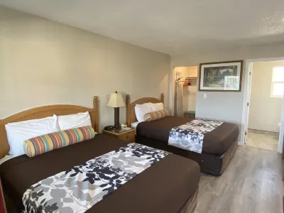 Travelers Inn Eugene University