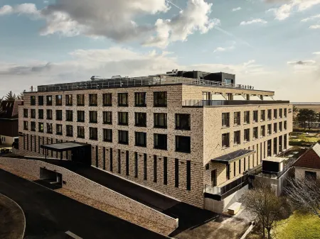 Urban Nature St Peter-Ording Отели рядом с достопримечательностью «Sankt Peter Ording Beach»