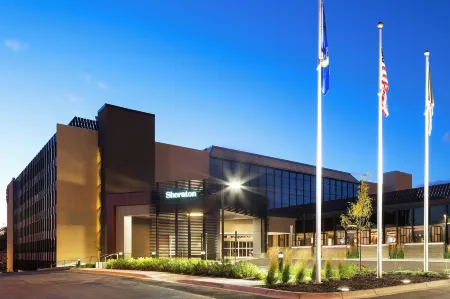 쉐라톤 블루밍턴