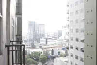 Cozy Studio Apartment at Grand Asia Afrika Hotels in Lengkong