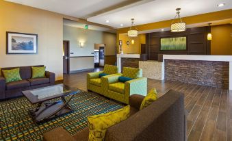 Best Western Plus Moosomin Hotel