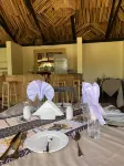 Njia Panda Tented Lodge and Campsite - Desayuno