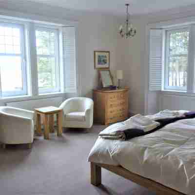 Stronachlachar Lodge Rooms