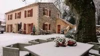 Relais de Laval Hotel a Caudies-de-Fenouilledes