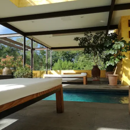 Hotel Casa en El Campo