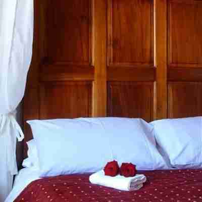 The Griffin Hotel Rooms