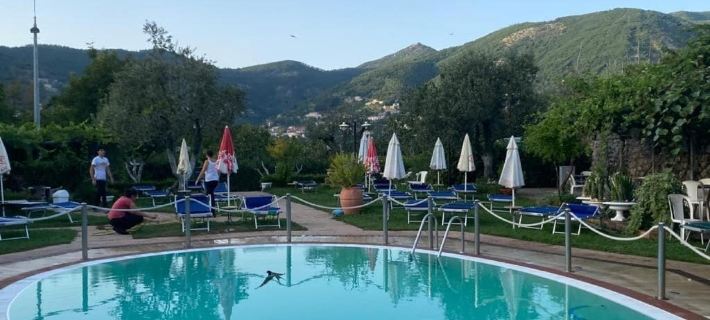 Rabbit Hotels in Agerola