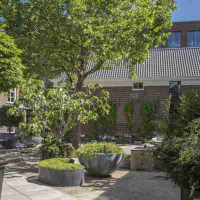 Hotel Kazerne Hotel Exterior