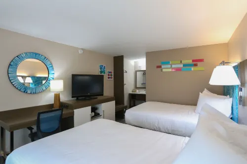 Oasis Inn Hotels in Burton