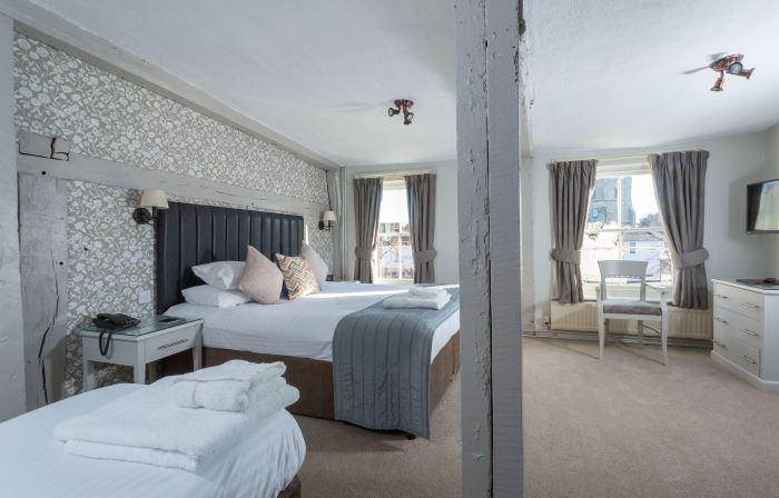 The Dog & Bear Hotel