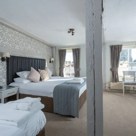 The Dog & Bear Hotel Отели в г. Мейдстоун