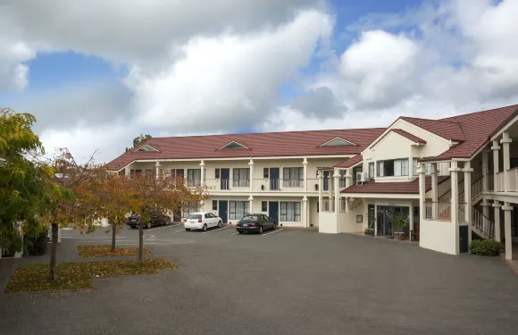 奧賓庭水療汽車旅館