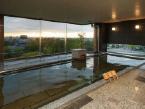 Okazaki New Grand Hotel Okazaki otelleri