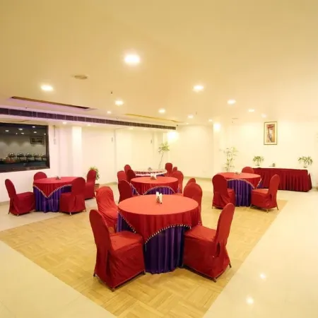 Hotel Rousha Inn Ghaziabad