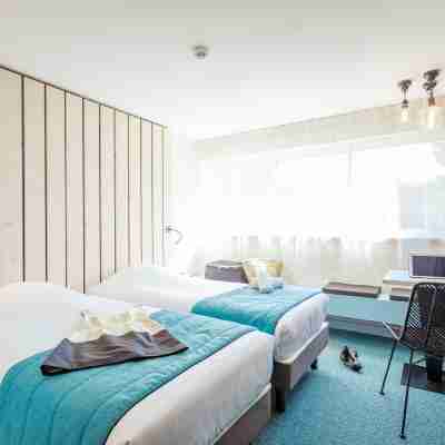 Logis Hôtel Operalia les pins Rooms
