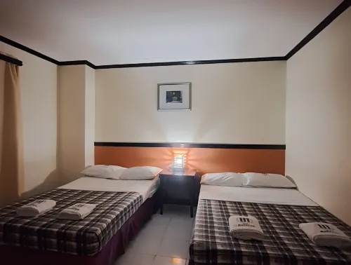 Magayon Hotel - Pet friendly