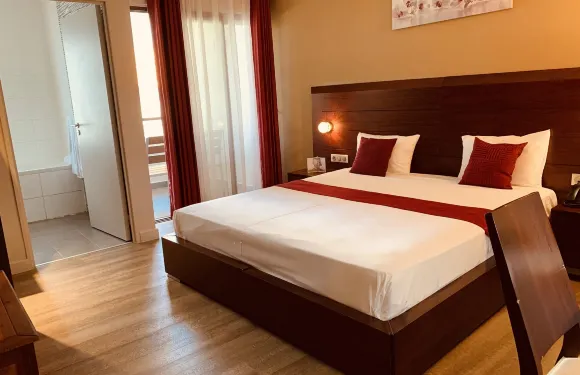 鬱金香聖克洛蒂爾德留尼汪酒店