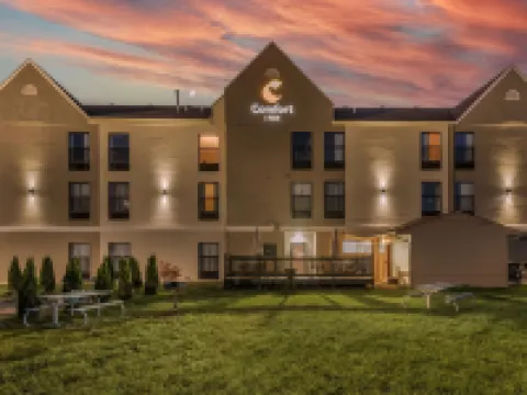Comfort Inn Hotels in Jefferson County