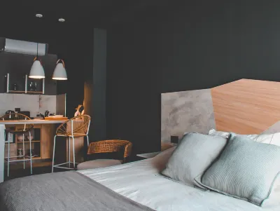 スイーツ イスラ ヴェルデ のホテル