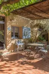 Mas de Foncaudette Hotels in Puyvert