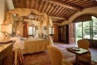Relais Villa Baldelli Hotel di Cortona