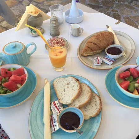 Sebastian's - Agios Gordios Beach