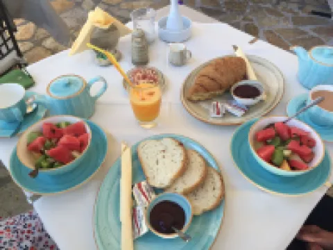 Sebastian's - Agios Gordios Beach