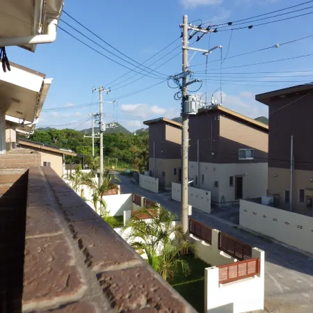 Churaumi Village