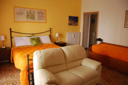 Bed and Breakfast Casa Mariella - Evcil Hayvan Kabul Edilen Alan