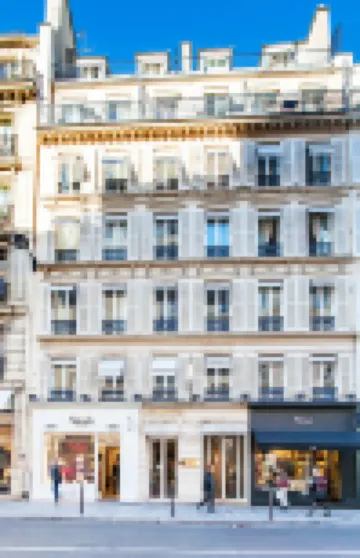 Hôtel Atlantis Hotels near 6th arr.