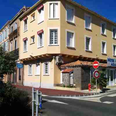 Hôtel Araur Hotel Exterior