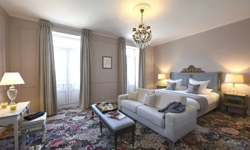Grand Hôtel Henri - Teritoria