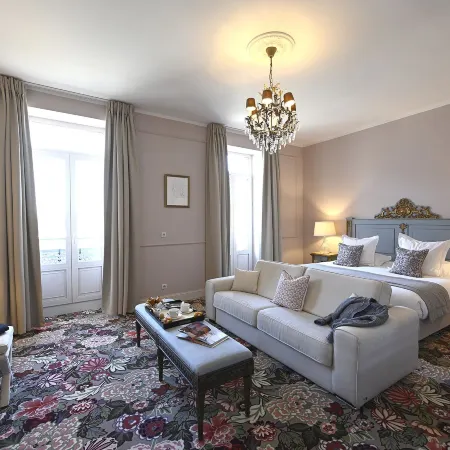 Grand Hôtel Henri - Teritoria