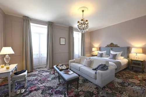 Grand Hôtel Henri - Teritoria Hotels in Velleron