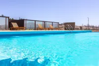 Park Inn by Radisson Los Olivos de Vallenar - Bar