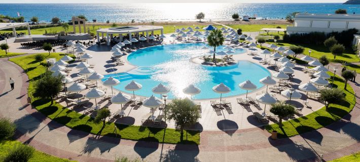 Apollo Blue Hotels in Kallithea