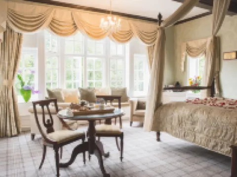 Mere Court Hotel Hotels in Knutsford