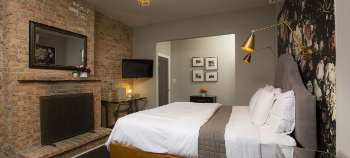 Wicker Park Inn Hotels in Chicago