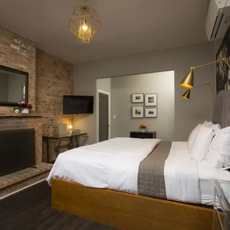 Wicker Park Inn Отели рядом с достопримечательностью «Уикер-парк»