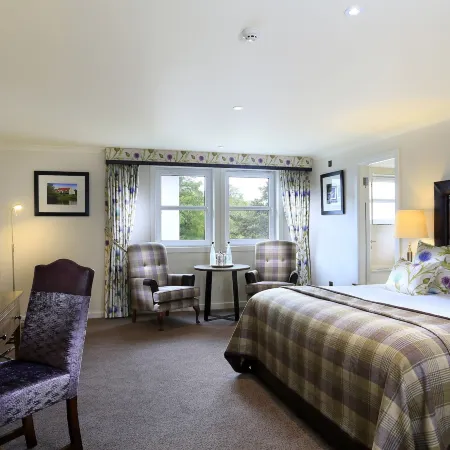 Macdonald Morlich Hotel at Macdonald Aviemore Resort