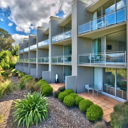 Highview Apartments Hotels in Queenstown