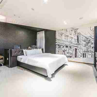 아리수호텔 Rooms