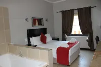 Alcazaba Lodges Hotels in der Nähe von Vorort Braamfontein