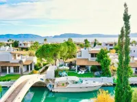 Villasonboard Dock Villa 3 Bed, 3 Bath, Canal, Greek Venice Porto Hydra Hotels in Ermioni
