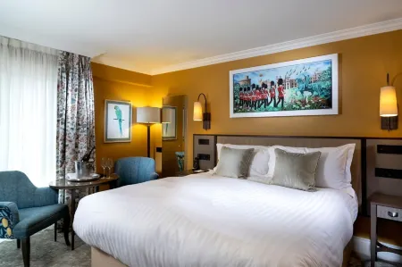 Castle Hotel Windsor Отели рядом с достопримечательностью «Dramatica»