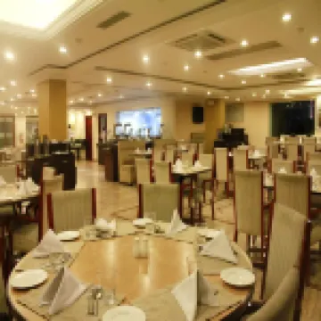 Royal Sarovar Portico Siliguri