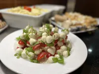 拉德尼斯酒店 - 早餐