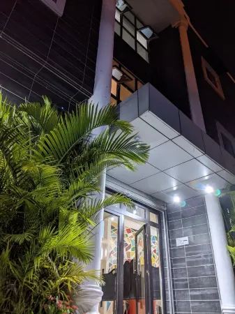 Hôtel Yabisso Отели рядом с Аэропорт Ломе