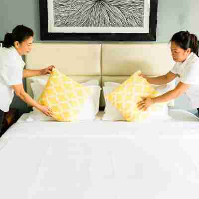 Century Hotel Rooms