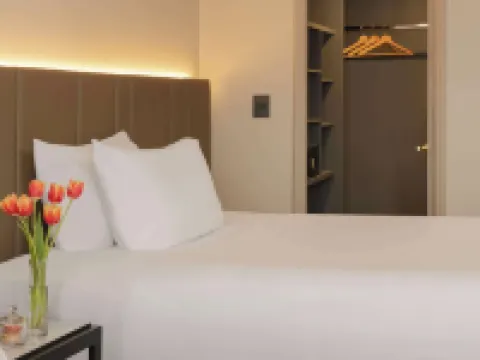 NH Ciudad de Santiago Hotels in Providencia